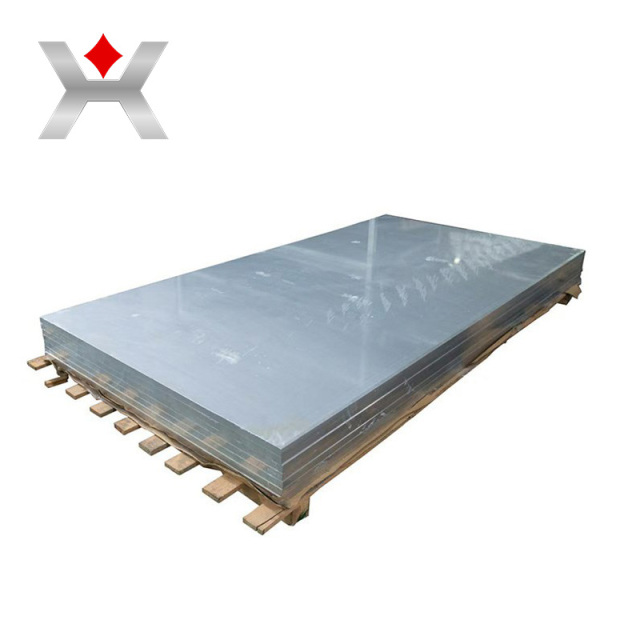 Custom Mirror Aluminum Sheet