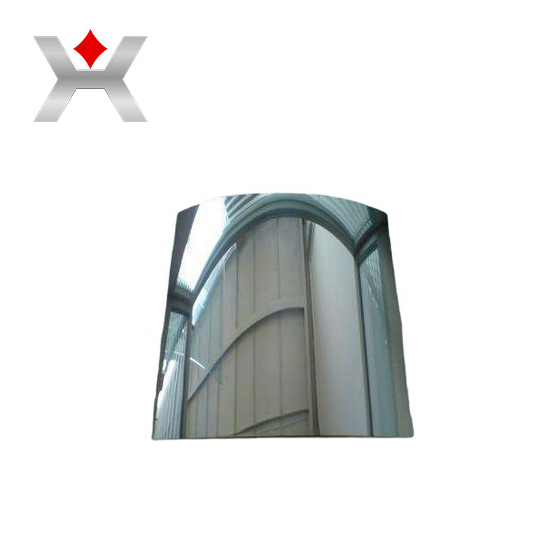 Custom Mirror Aluminum Sheet