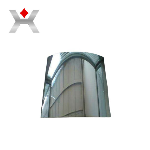Custom Mirror Aluminum Sheet
