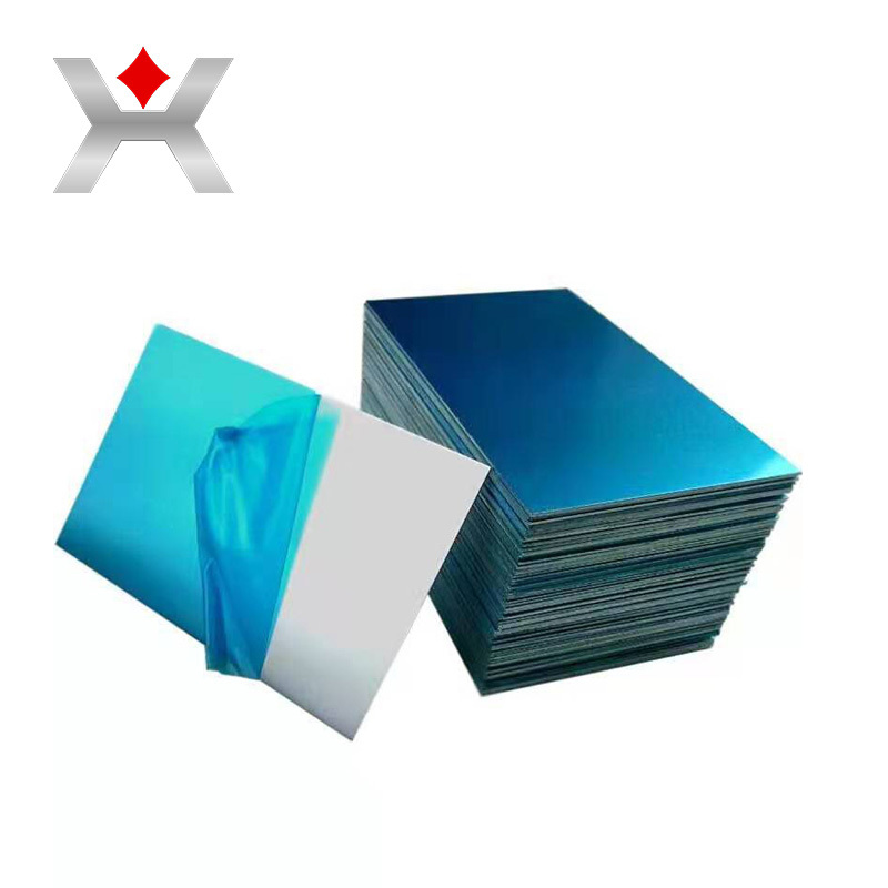Custom Mirror Aluminum Sheet