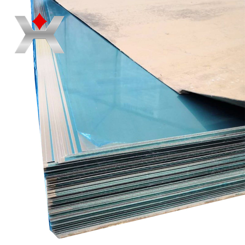 Mirror Aluminum Sheet Production