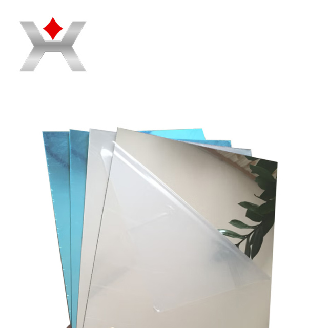 Mirror Aluminum Sheet Factory