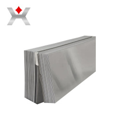 Mirror Finish Aluminium Sheet