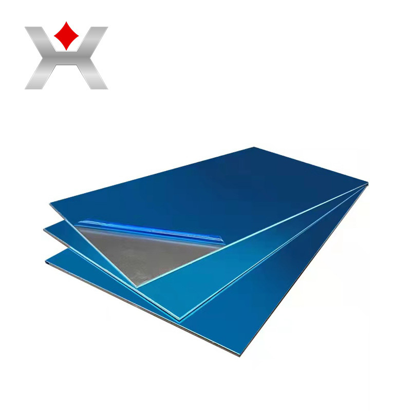 Mirror Finish Aluminium Sheet