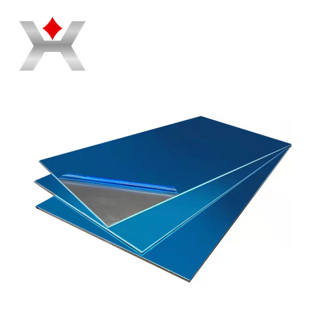 Mirror Finish Aluminium Sheet