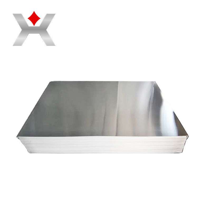 Mirror Polished Aluminum Sheet