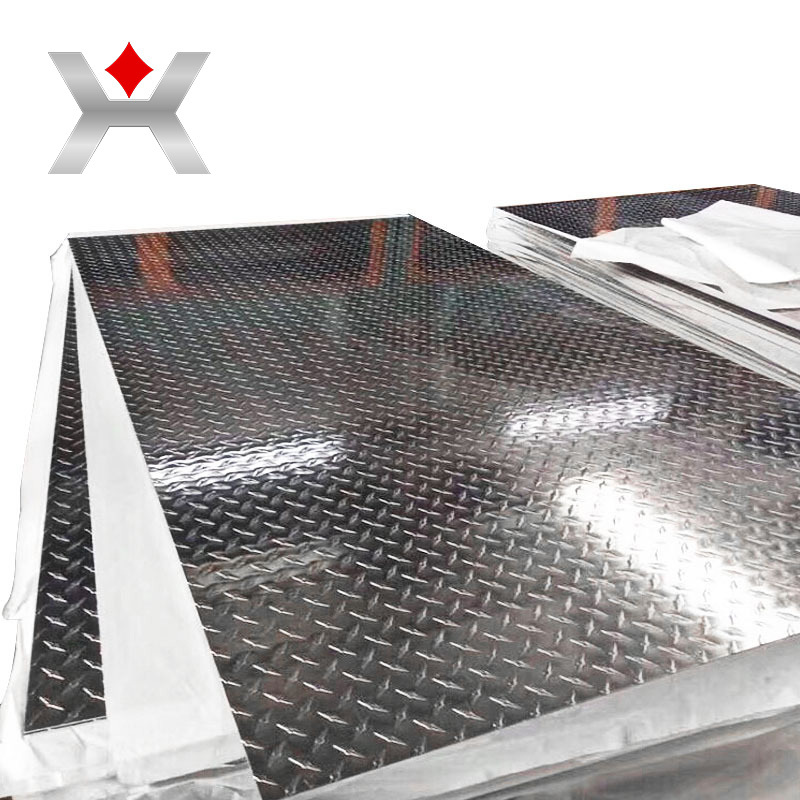 Patterned Aluminum Sheet Size