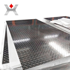 Patterned Aluminum Sheet Size