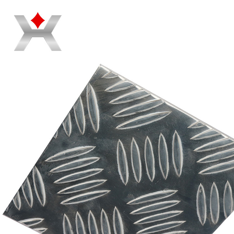 Patterned Aluminum Sheet Size