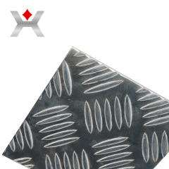 Patterned Aluminum Sheet Size