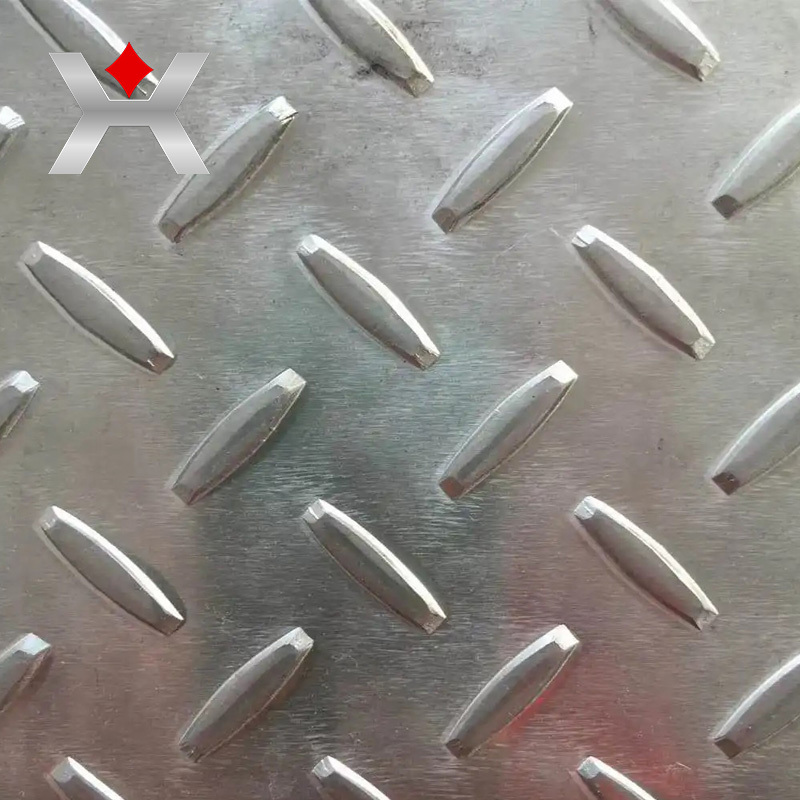 Custom Patterned Aluminum Sheet