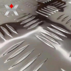 Custom Patterned Aluminum Sheet