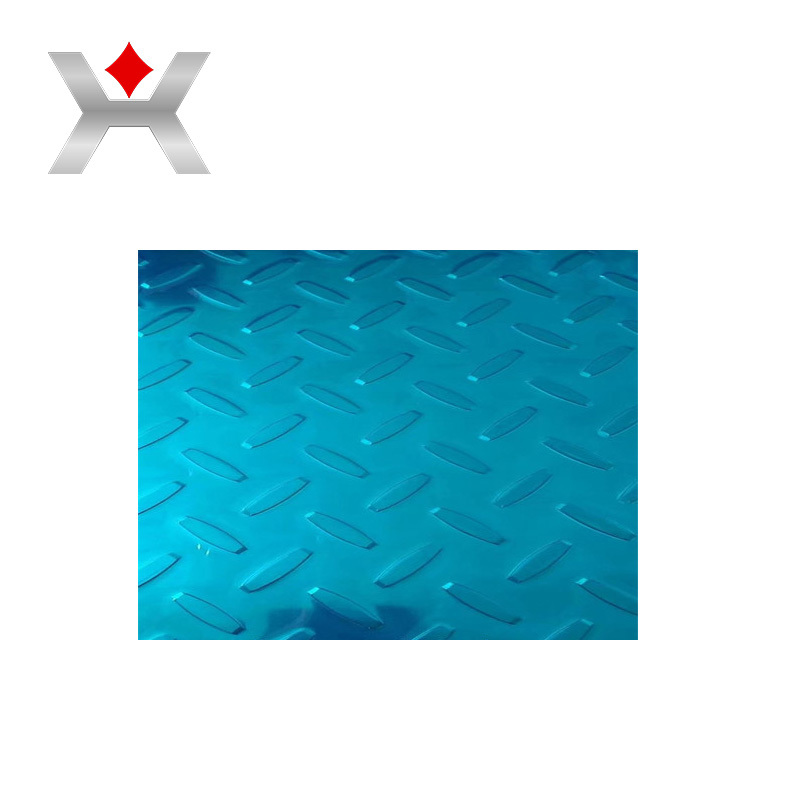 Custom Patterned Aluminum Sheet
