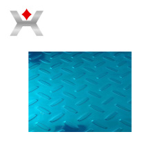 Custom Patterned Aluminum Sheet