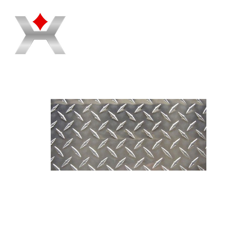 Patterned Aluminum Sheet Processing