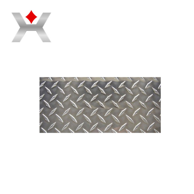 Patterned Aluminum Sheet Processing