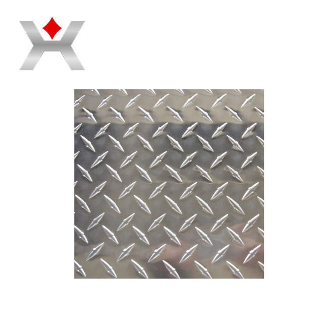 Patterned Aluminum Sheet Factory