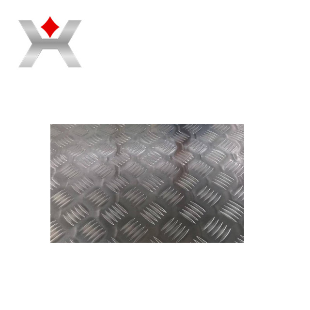 Patterned Aluminum Sheet Factory