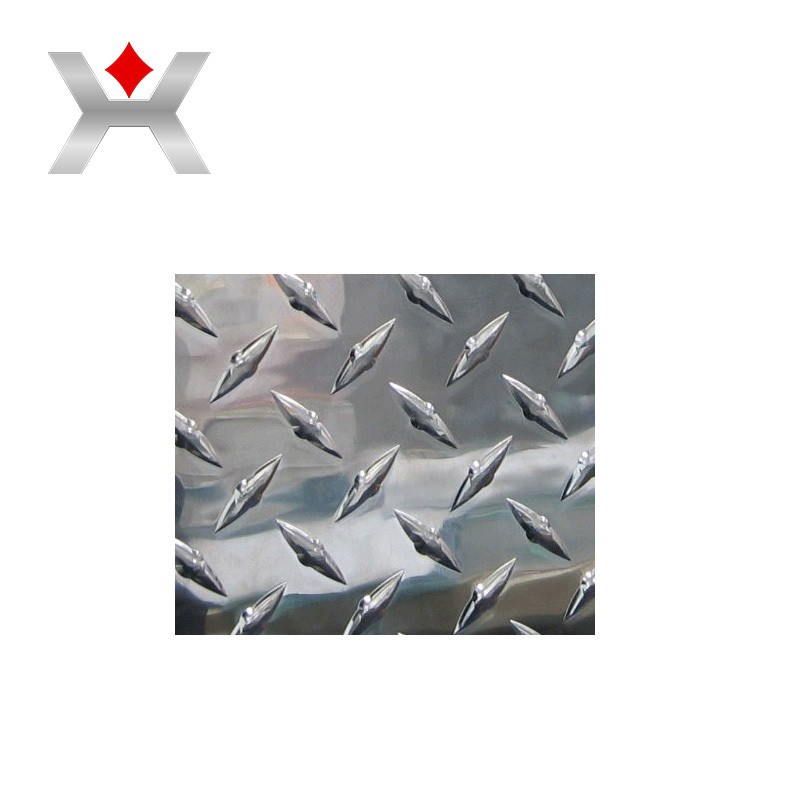Patterned Aluminum Sheet Factory