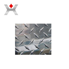 Patterned Aluminum Sheet Factory