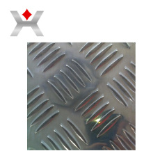 Patterned Aluminum Sheet Factory