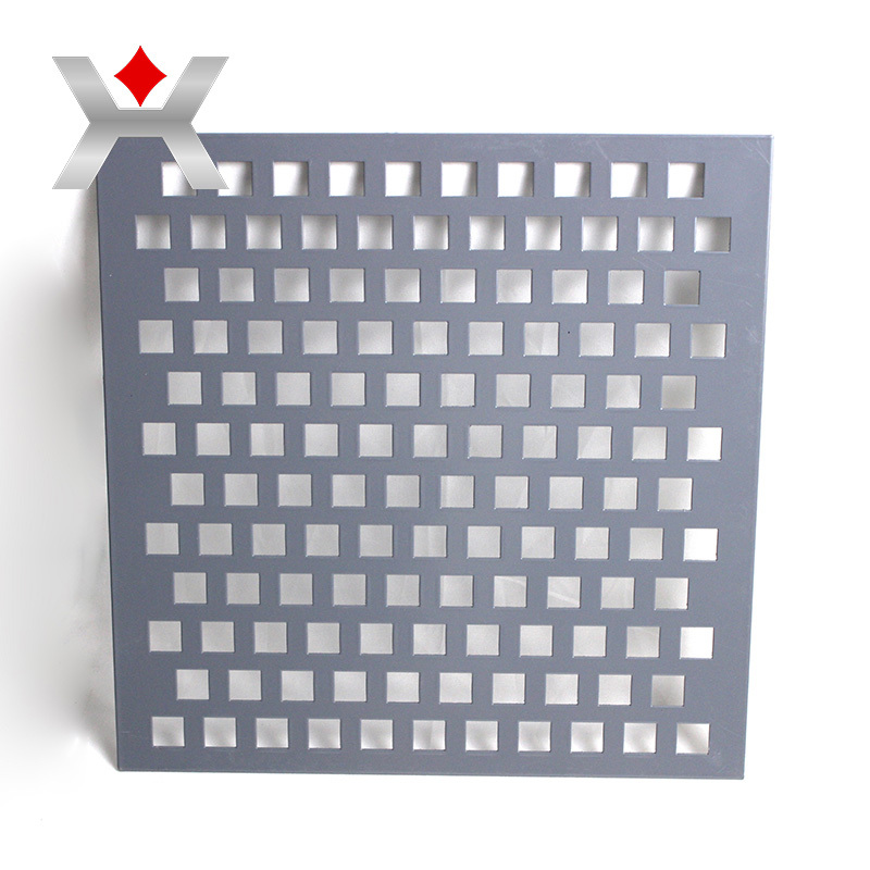 Custom Perforated Aluminum Sheet