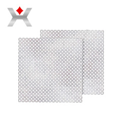 Custom Perforated Aluminum Sheet