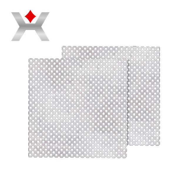 Custom Perforated Aluminum Sheet