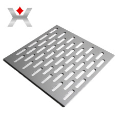 Custom Perforated Aluminum Sheet