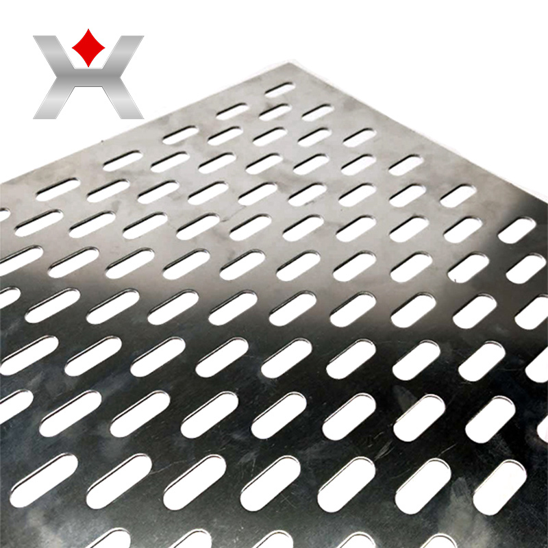 Perforated Aluminum Sheet Processing