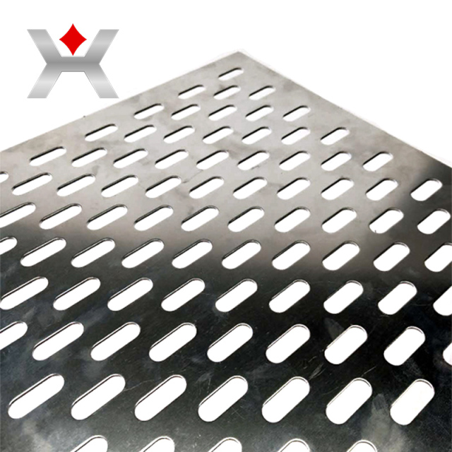 Perforated Aluminum Sheet Processing