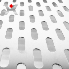 Perforated Aluminum Sheet Processing