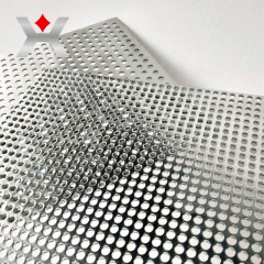 Perforated Aluminum Sheet Processing