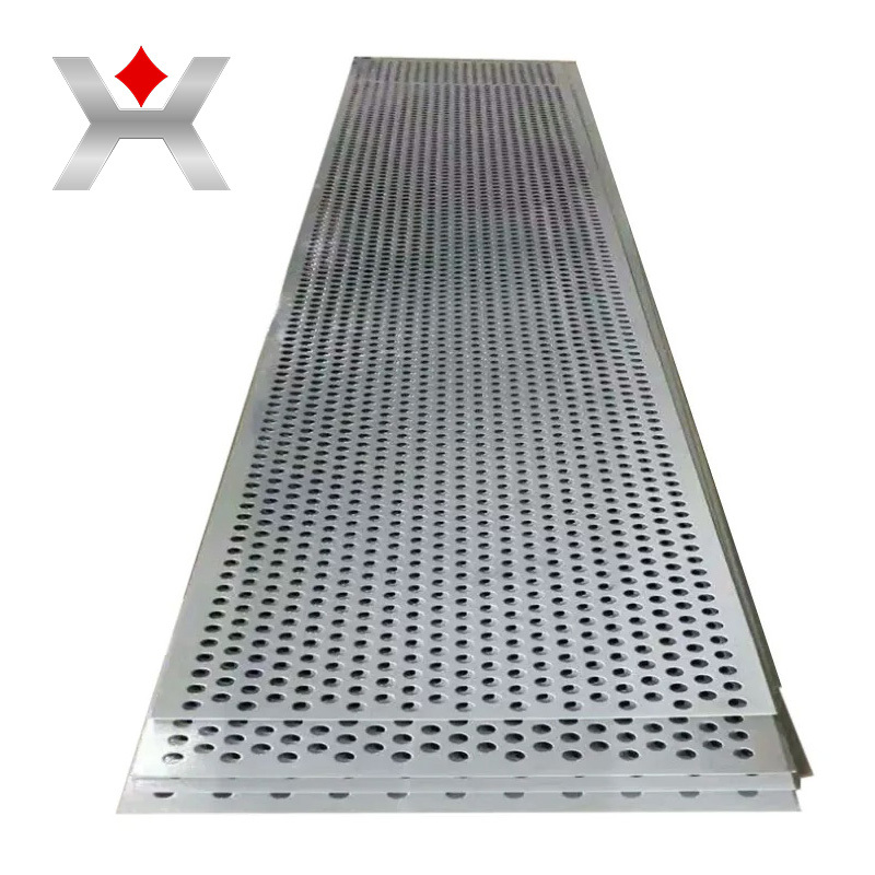 Perforated Aluminum Sheet Metal