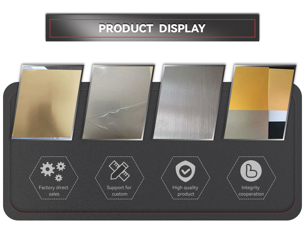 Anodized Aluminum Plate In China