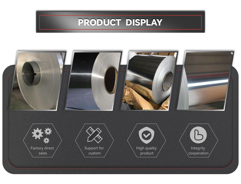 Isulated Coil Thermal Insulation Aluminum Coil: High-efficiency Heat Barrier for ...