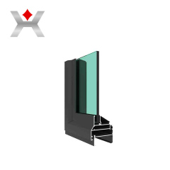 Aluminum Curtain Wall Processing