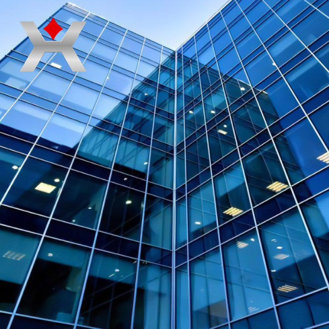Aluminum Curtain Wall Price
