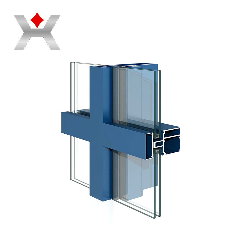 Aluminum Curtain Wall Supplier