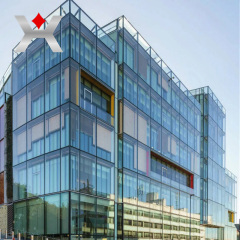 Aluminum Frame Curtain Wall