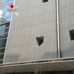 Aluminum Panel Curtain Wall
