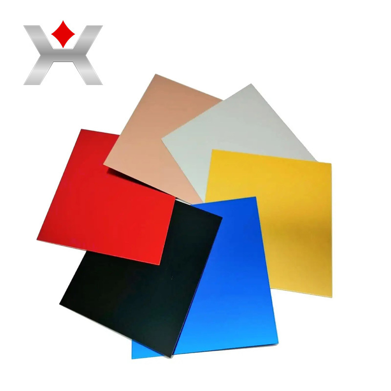 Custom Anodized Aluminum Plate