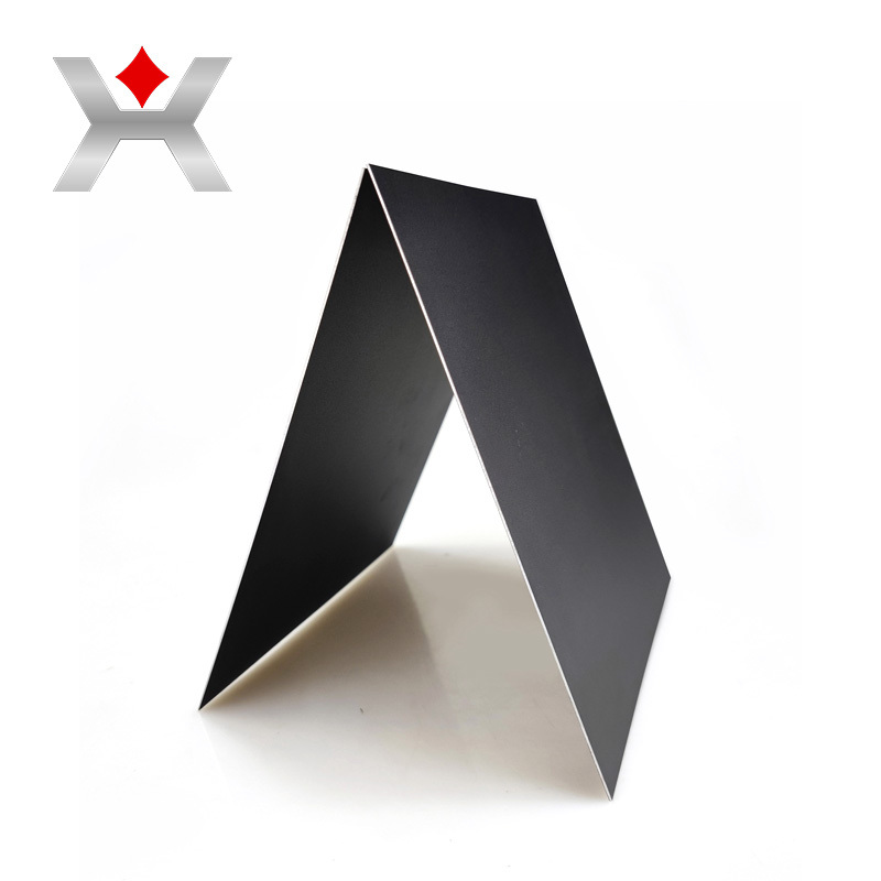 Anodized Aluminum Sheet Black