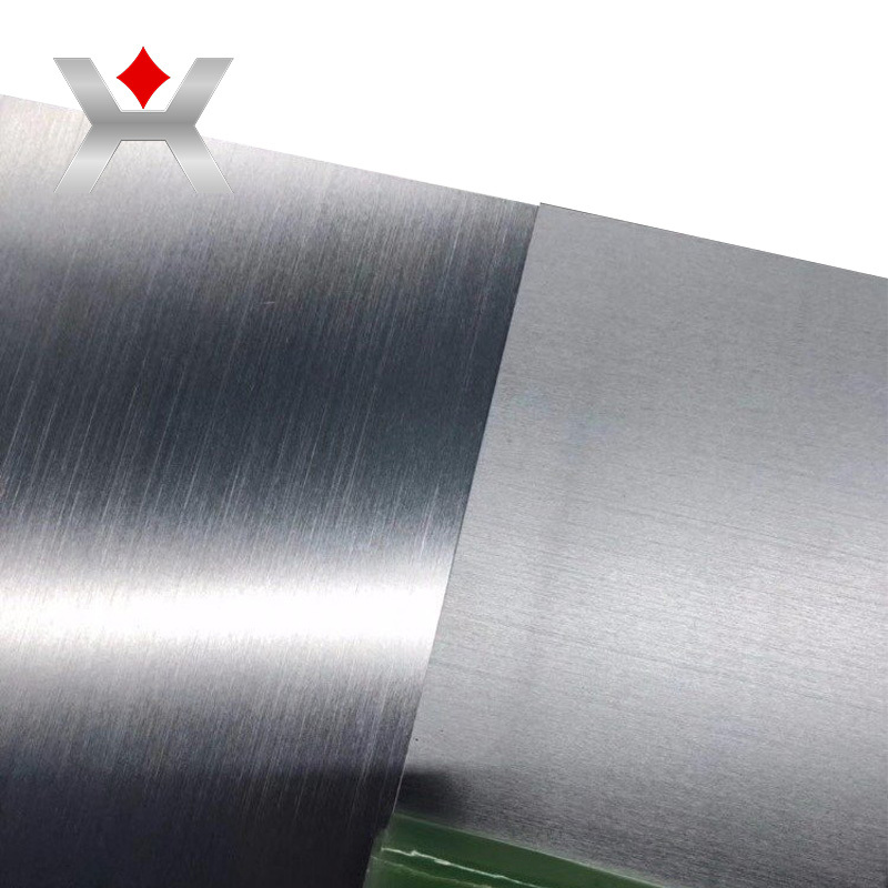 Custom Mirror Aluminum Alloy Plate