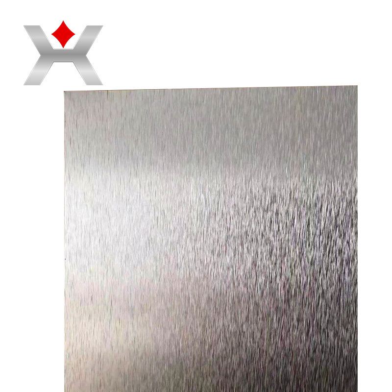 Custom Mirror Aluminum Alloy Plate