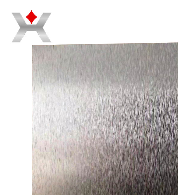 Custom Mirror Aluminum Alloy Plate