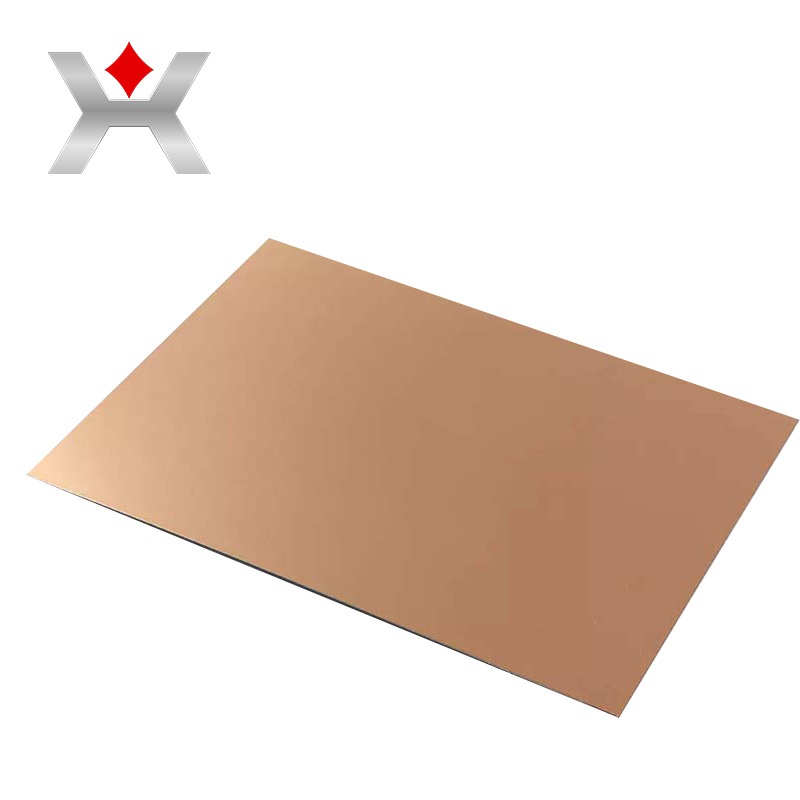 Color Coated Aluminum Alloy Plate For Sale
