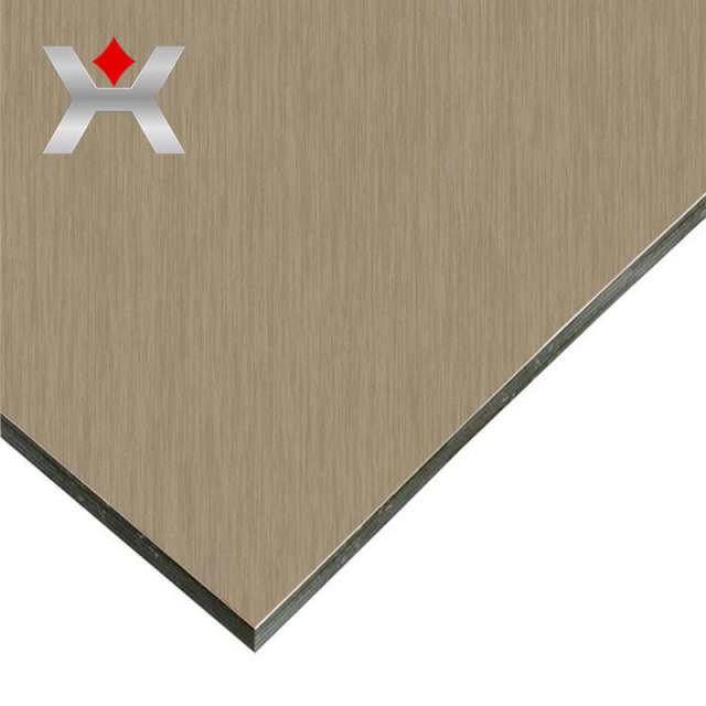 Custom Composite Aluminum Sheet
