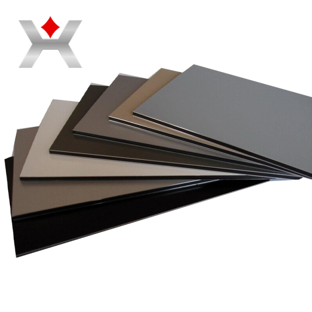 Composite Aluminum Sheet Processing