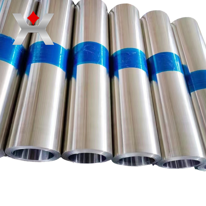 Insulation Aluminum Coil Processing